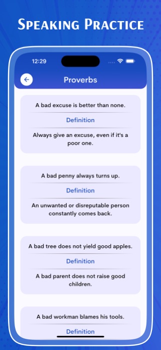 English Dictionary - Advanced Screenshot 5 of 6