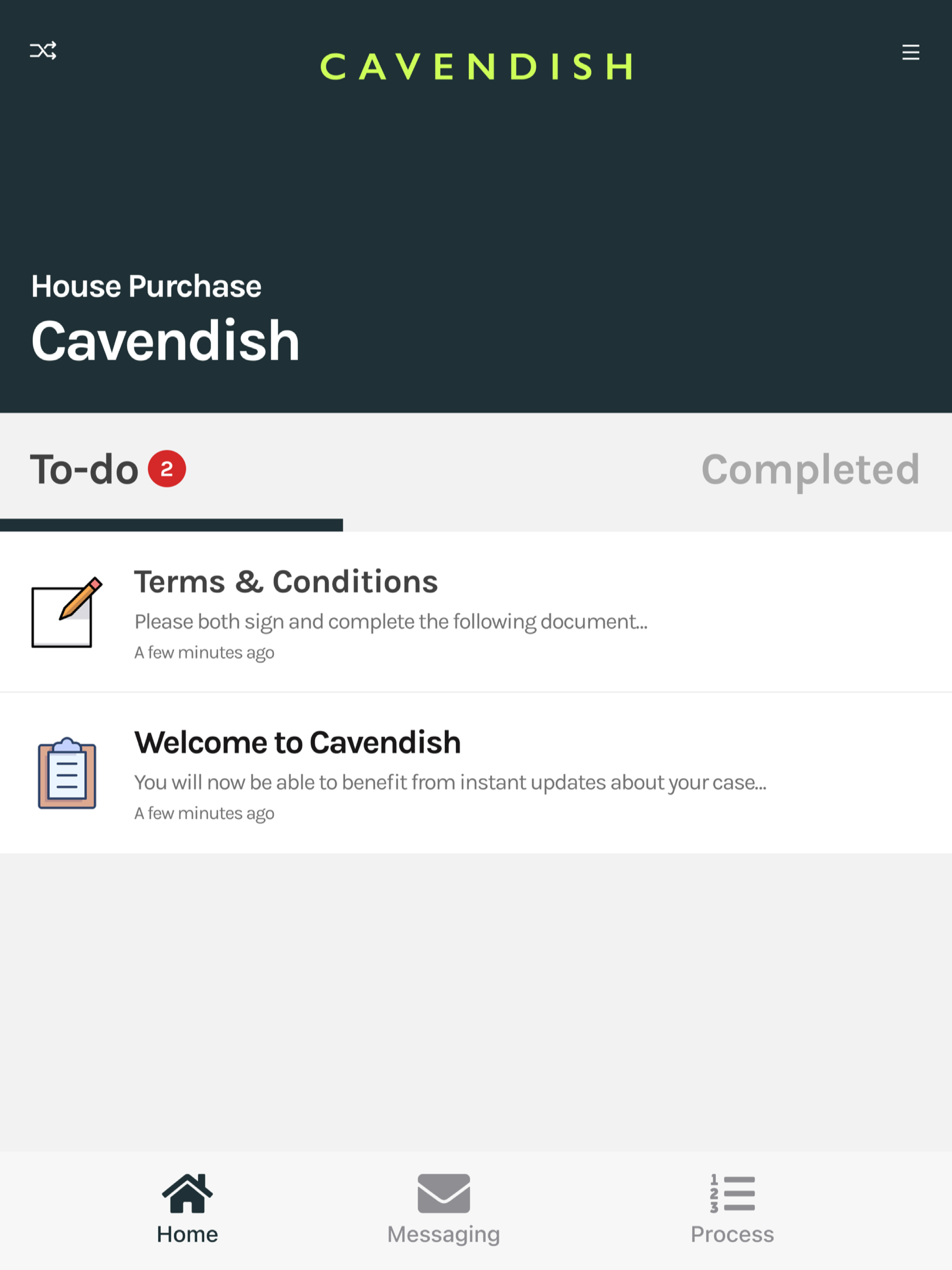 Cavendish Legal