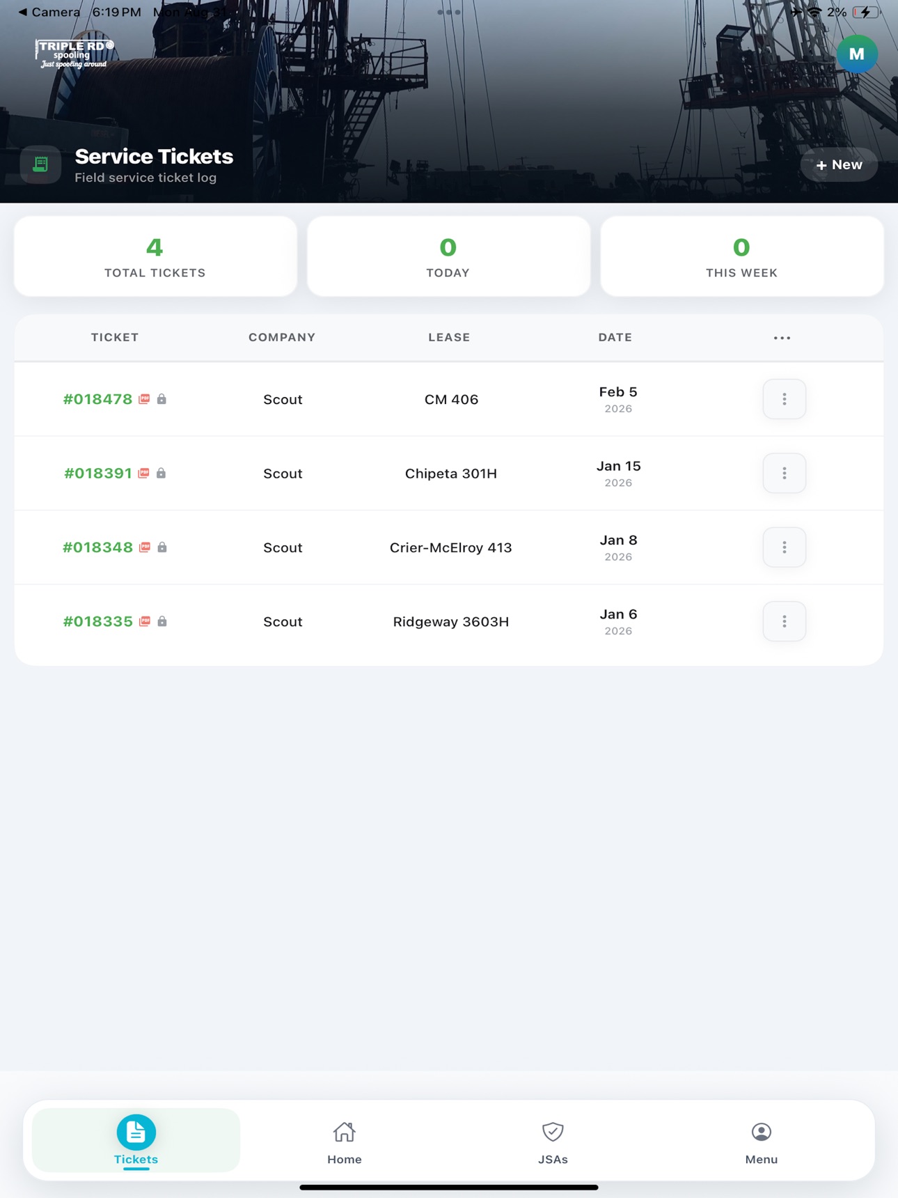 Screenshot 12 of Triple RD