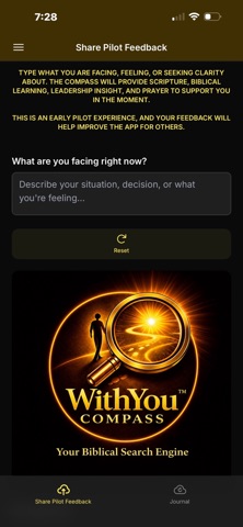 WithYou Daily Screenshot 1 of 5