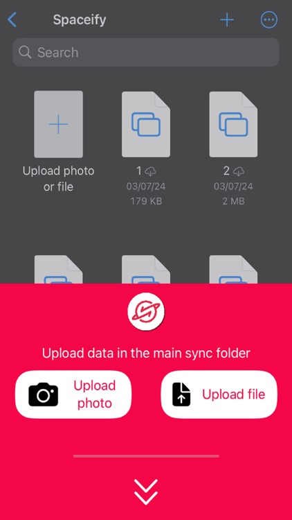 Spaceify screenshot-4