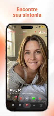 Sintony: Namoro e Match por IA screenshot