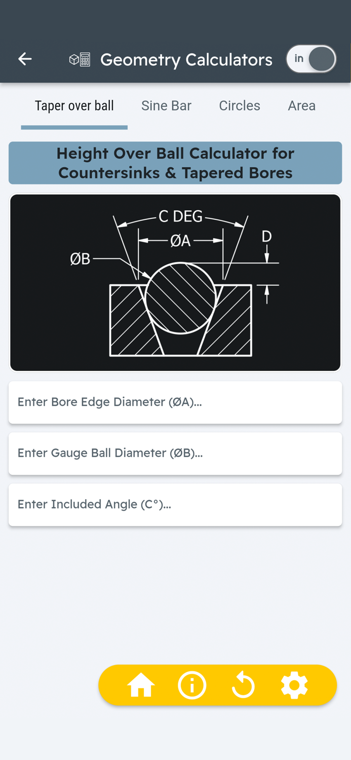 CNC Machinist Calculator Ultra