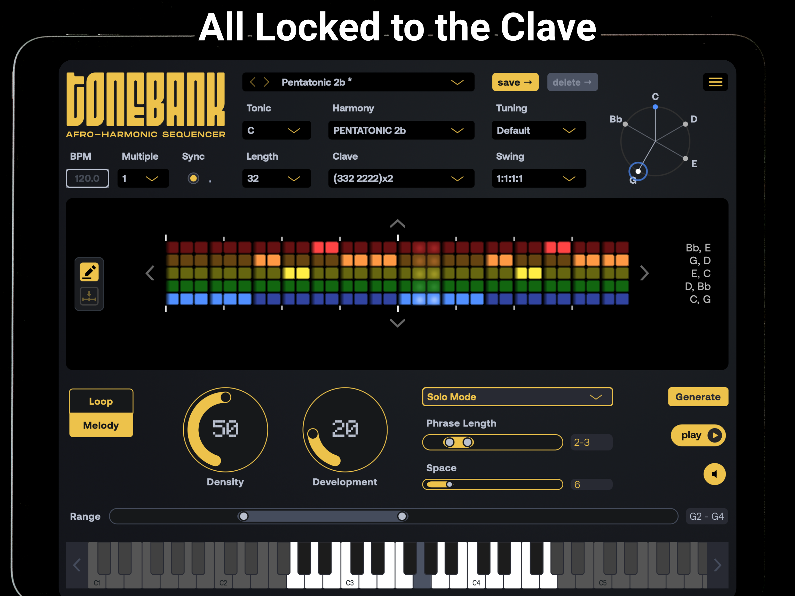 Tonebank screenshot 8