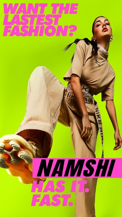 Namshi - We Move Fashion Screenshot