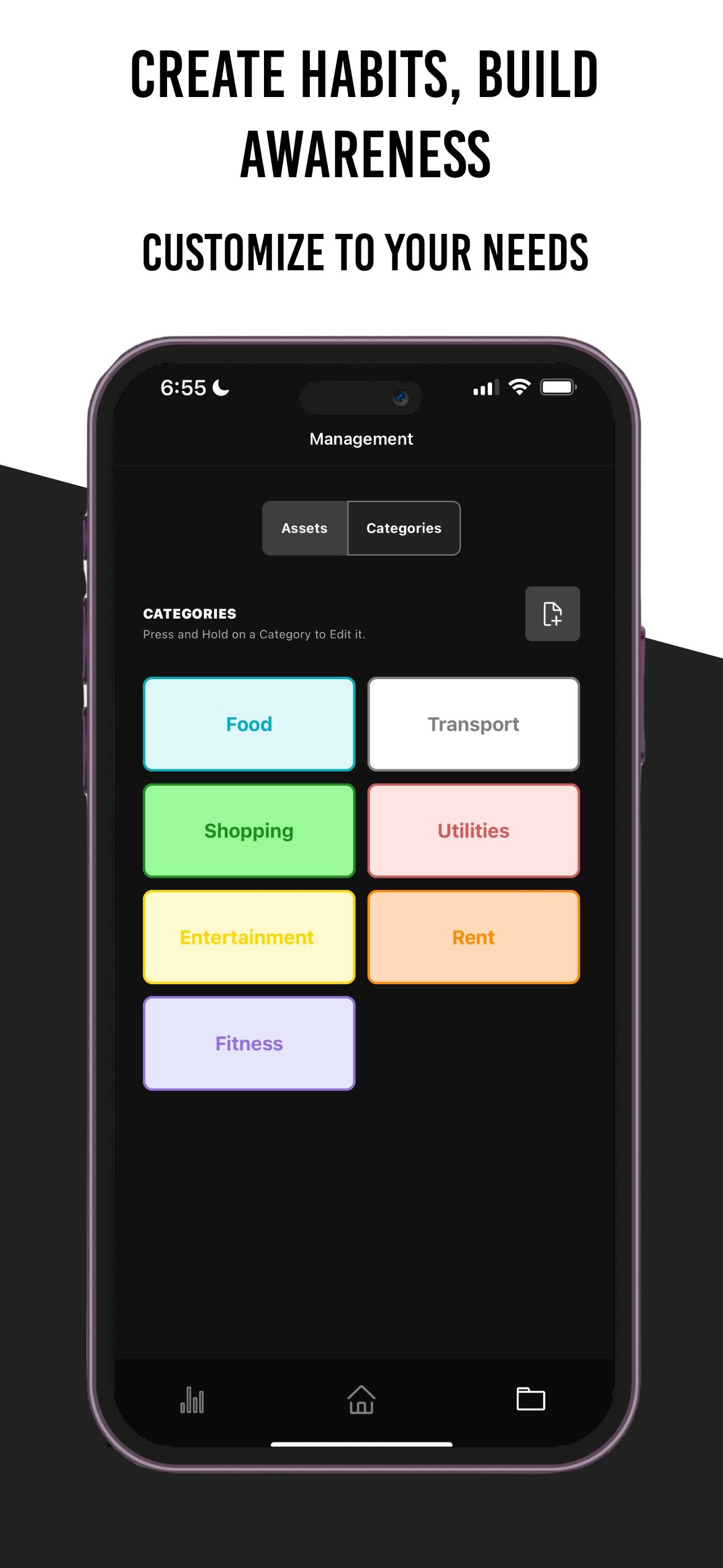 D0A1: Offline Finance Manager screenshot 5