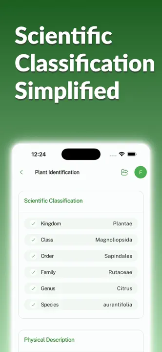 Plant Identifier, Plant Care : capture d’écran 8 sur 10