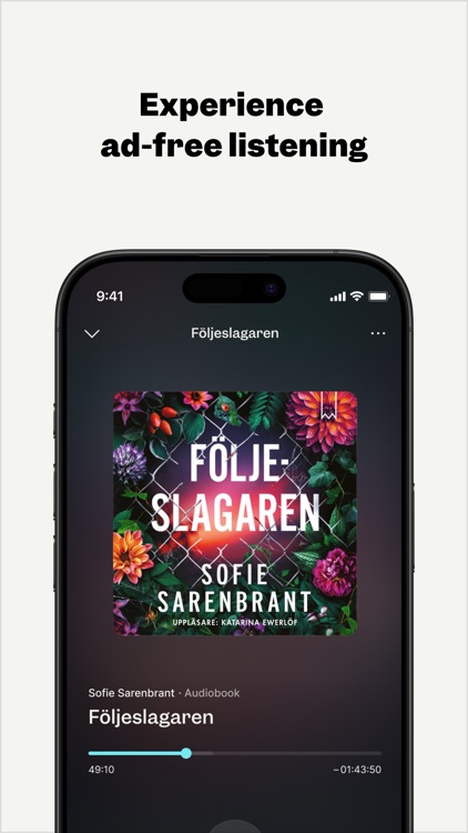 Podme - Podcasts & Audiobooks screenshot-4