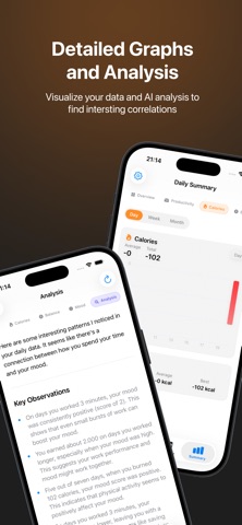 Mneme: Life Log, AI Notepad screenshot