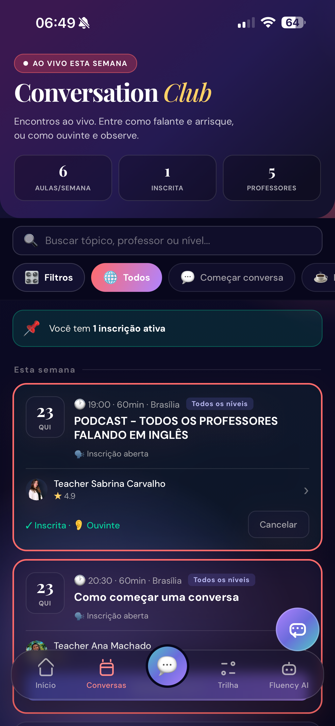 English Fast screenshot 5