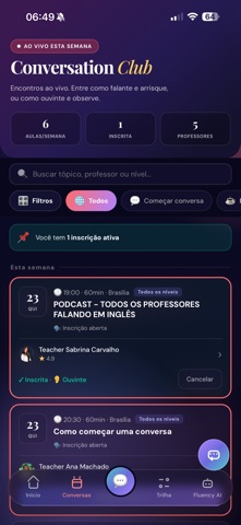 English Fast Screenshot 5 of 6
