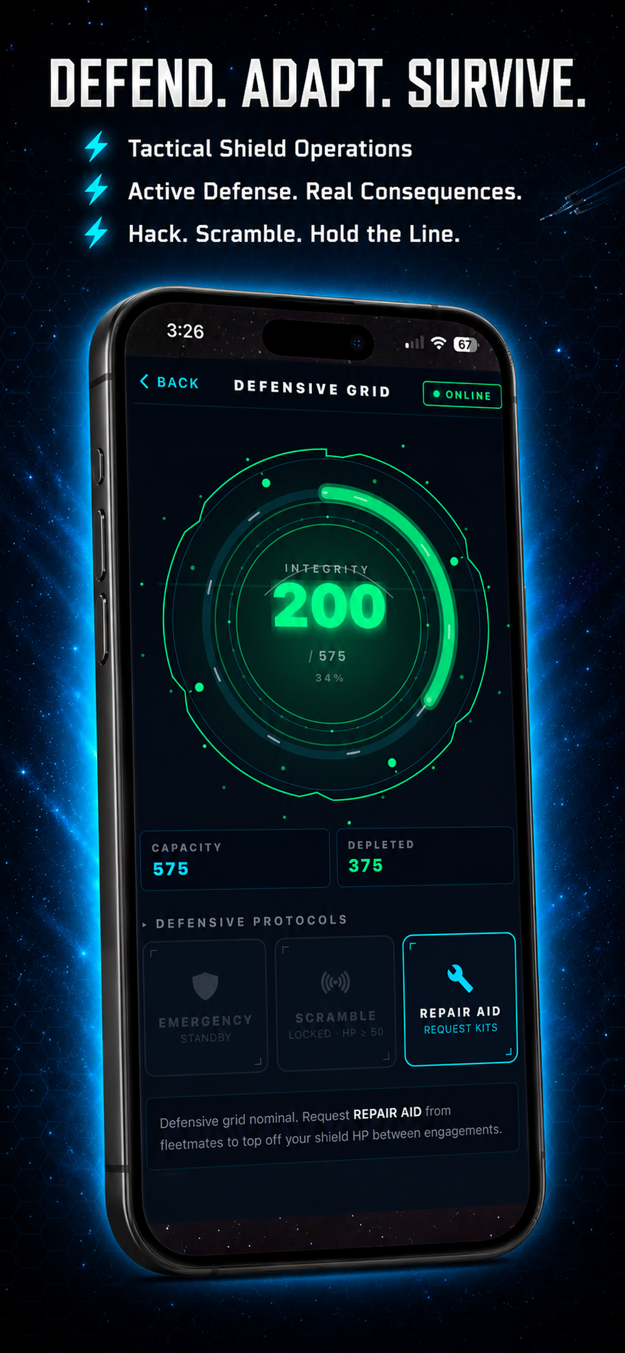 Galactic Conquest: Faction War