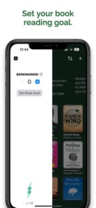 Bookmark.ed screenshot #4 for iPhone
