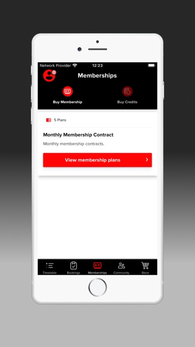 6ycle Screenshot