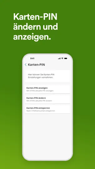 Screenshot von Easybank Deutschland auf dem iPhone 6