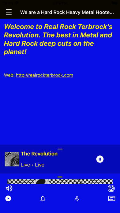 Screenshot #3 pour Real Rock Terbrocks Revolution