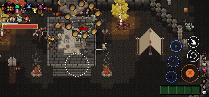 Born Again Online screenshot 2