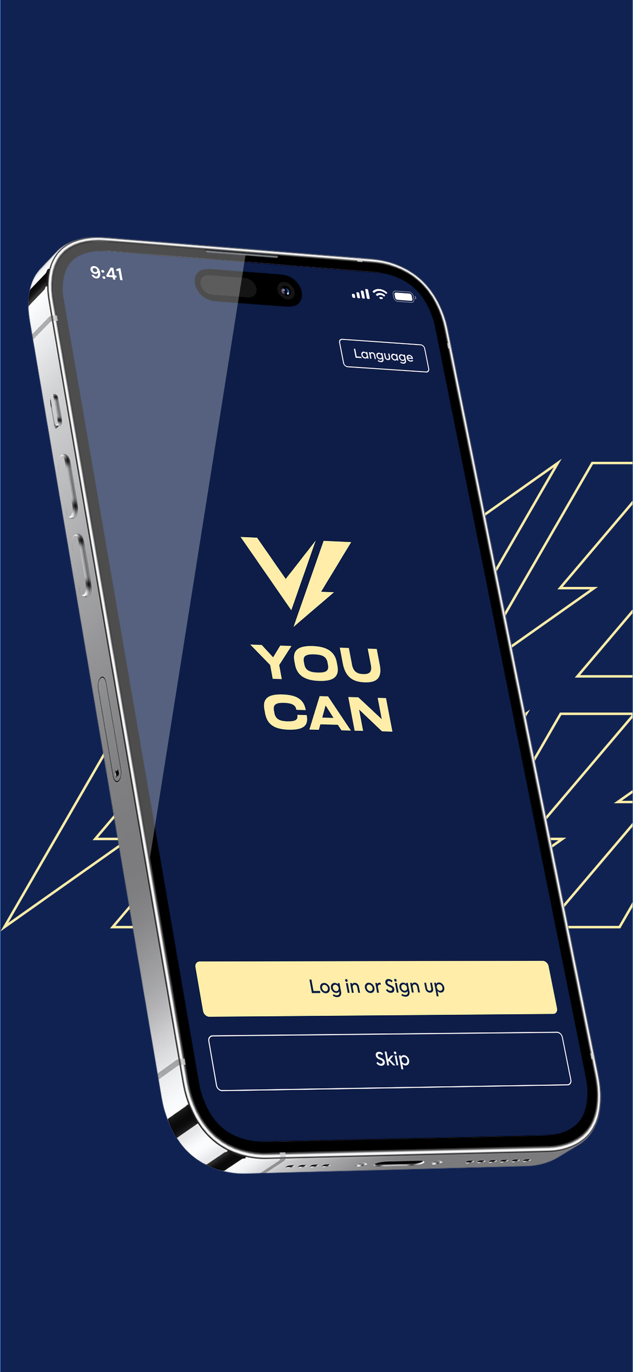 Vigor App - Sports & Health