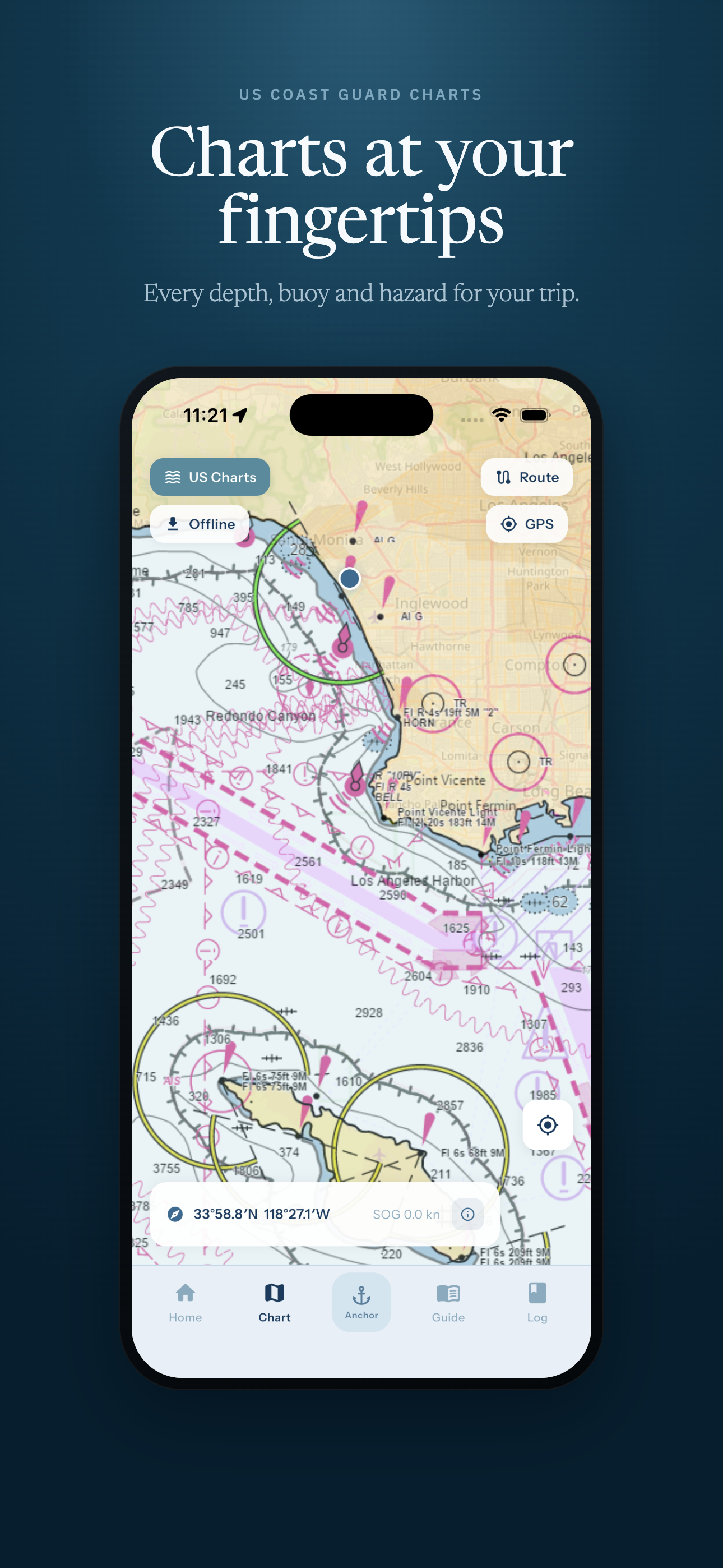 SeaBase screenshot 4