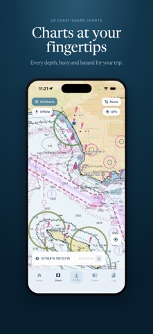 SeaBase screenshot