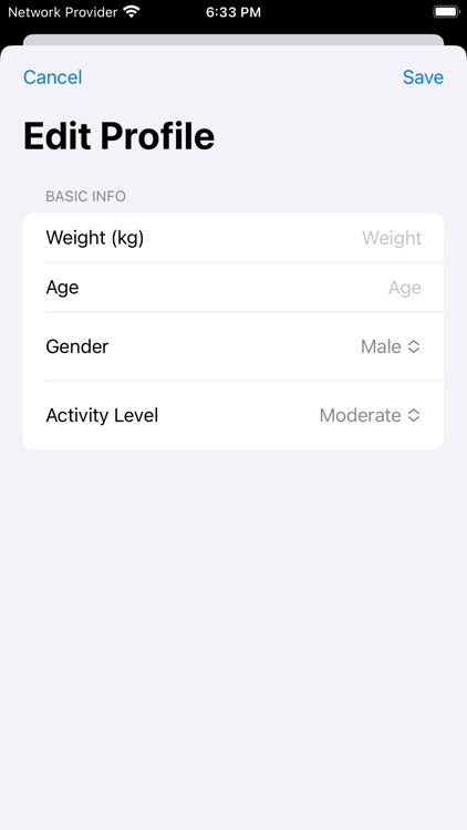 HydrateHive: Water Tracker screenshot-3