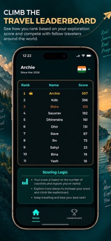 Woyage Screenshot 4 of 4