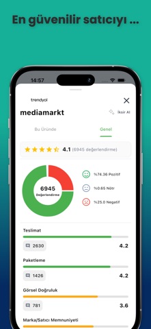 iksir App Screenshot 5 of 9