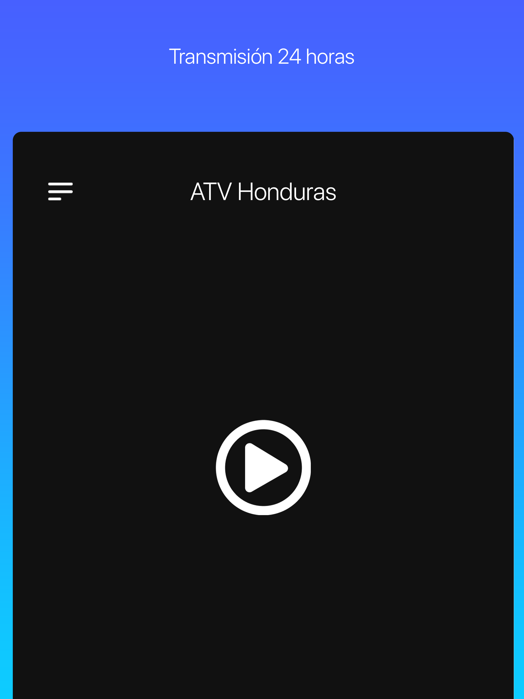 ATV Honduras screenshot 5