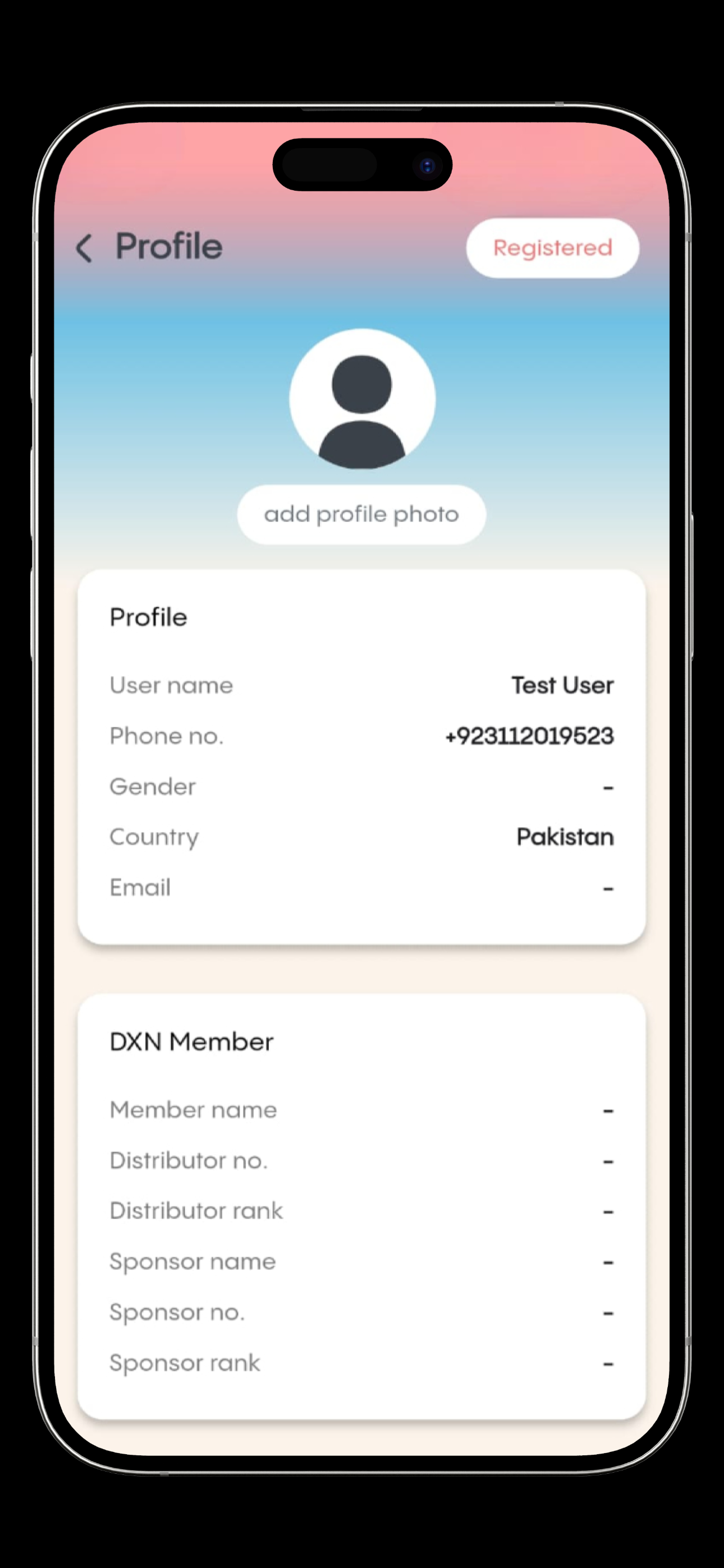 GENES: Wellness for Life screenshot 4