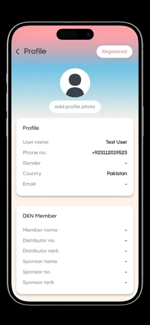 GENES: Wellness for Life screenshot 4