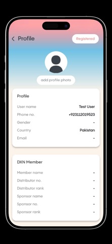 GENES: Wellness for Life screenshot