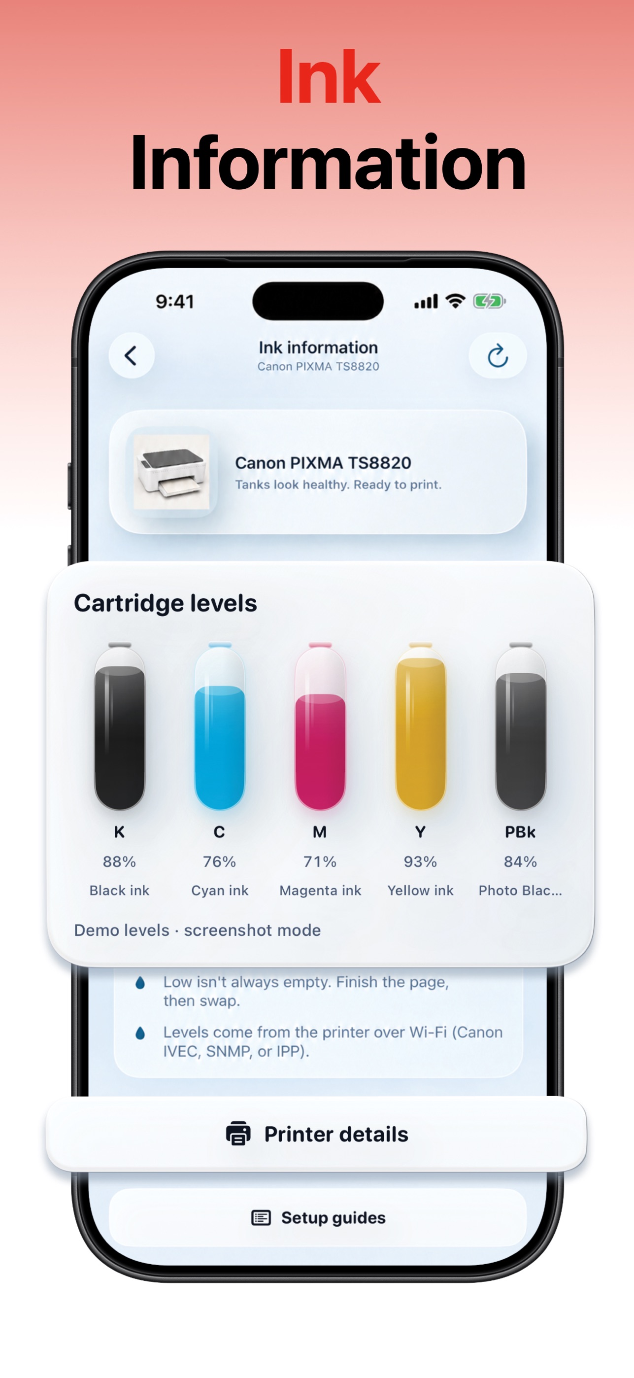 Screenshot 5 of Print Instantly for Printers
