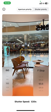 That Light Meter screenshot