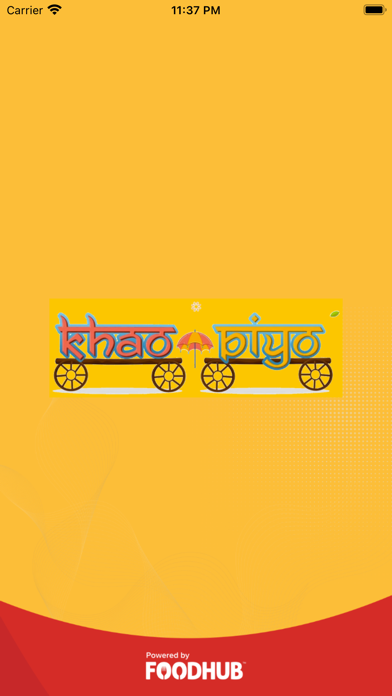 Khao Piyo Screenshot