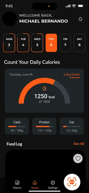 Diet Lenz screenshot 3