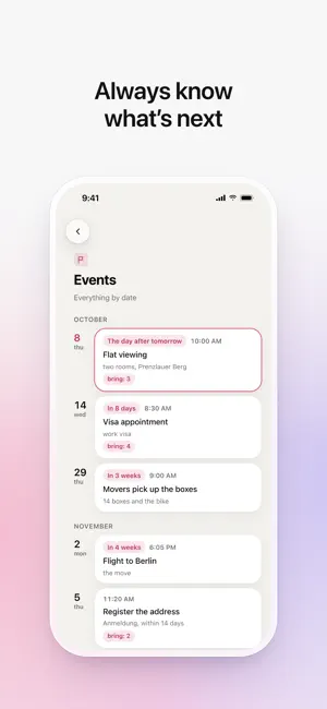 Organizy: AI Planner screenshot 4