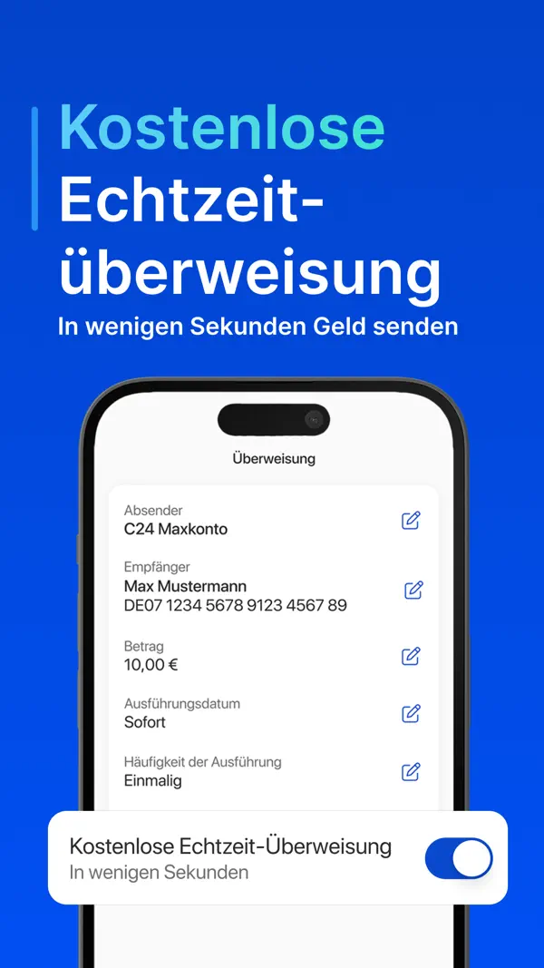 C24 Bank, Screenshot 3