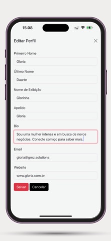 Rede Conexão screenshot