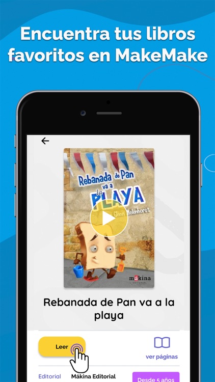 MakeMake App screenshot-3