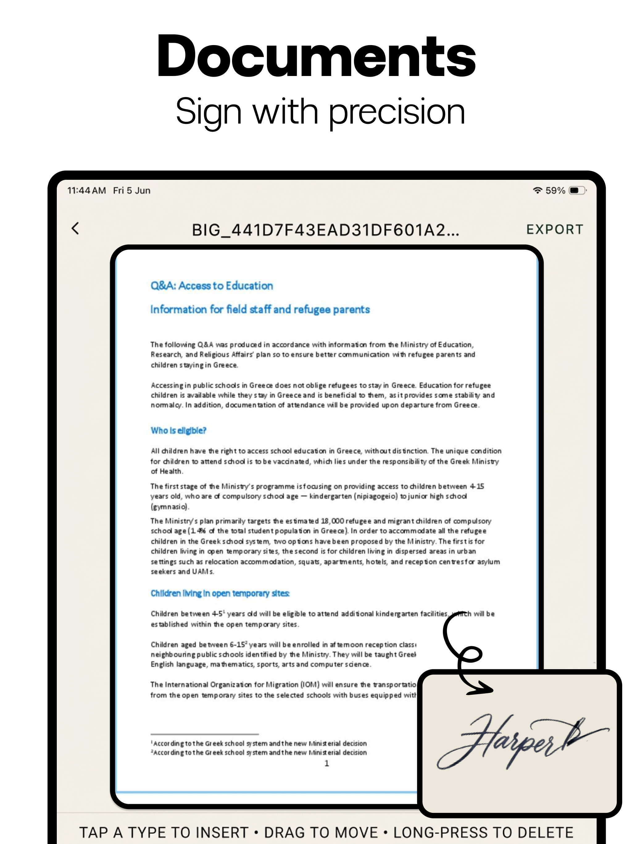 AI Signature Maker - Esign