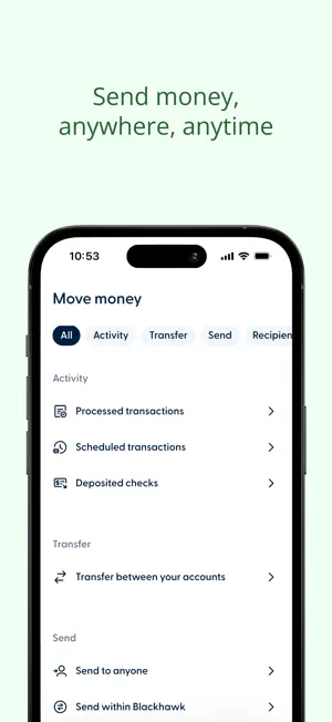 Blackhawk Federal Credit Union screenshot 4