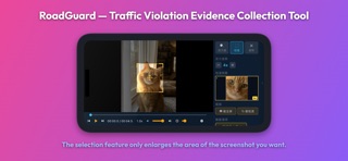 RoadGuard: Dashcam Evidence Screenshot 3 of 5