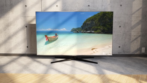 Screenshot #4 for Tropical Smart Beech 4k