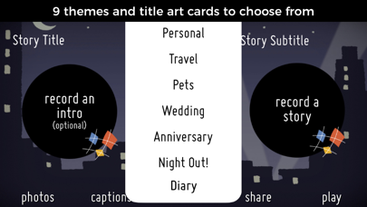 StoryCatcher Pro Screenshot