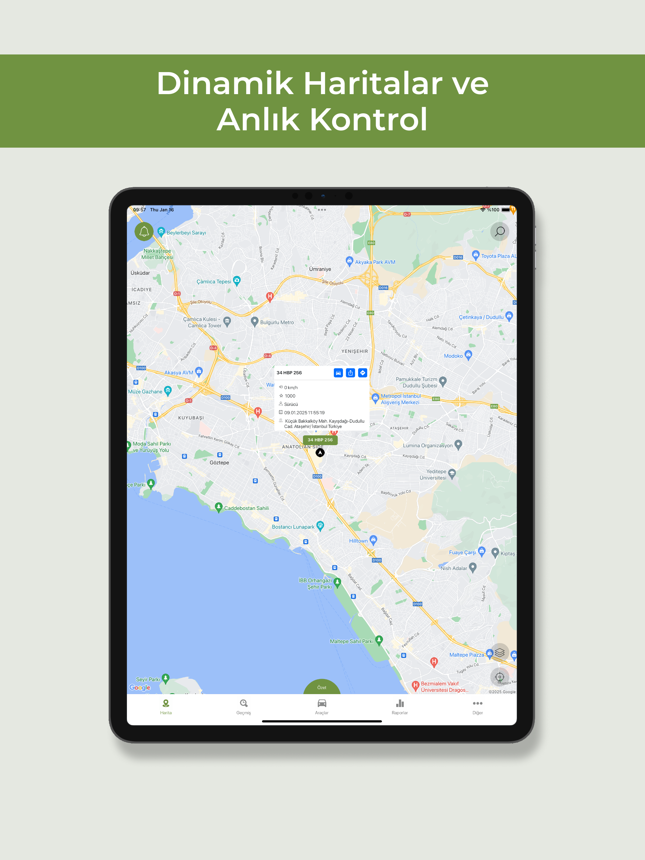 Denge Mobil