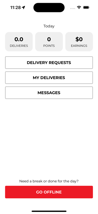 Chow Local Driver Screenshot 2 of 5