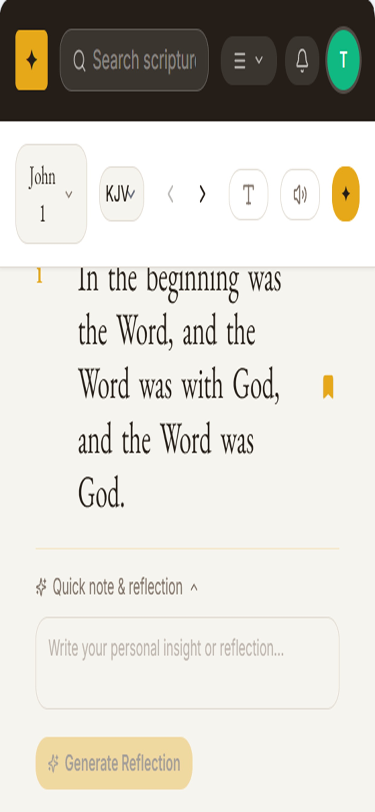 Smart_Bible screenshot 5