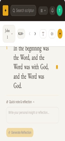 Smart_Bible screenshot
