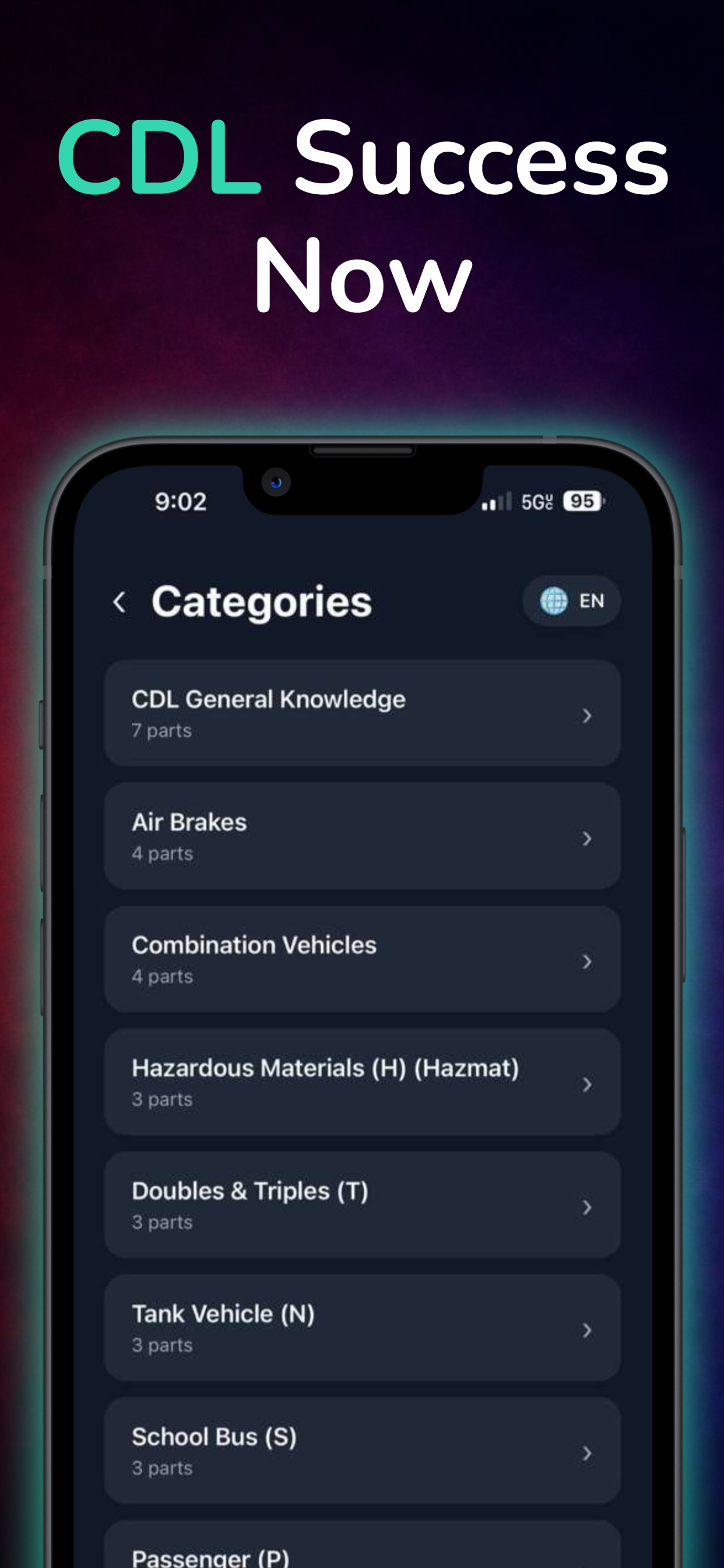 CDL PermitPro screenshot 5