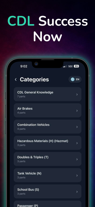 CDL PermitPro Screenshot 5 of 6